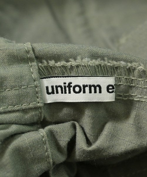 uniform experiment 休閒褲