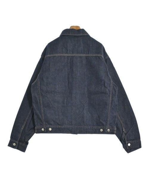 uniform experiment 牛仔夾克