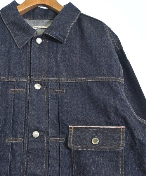 uniform experiment 牛仔夾克