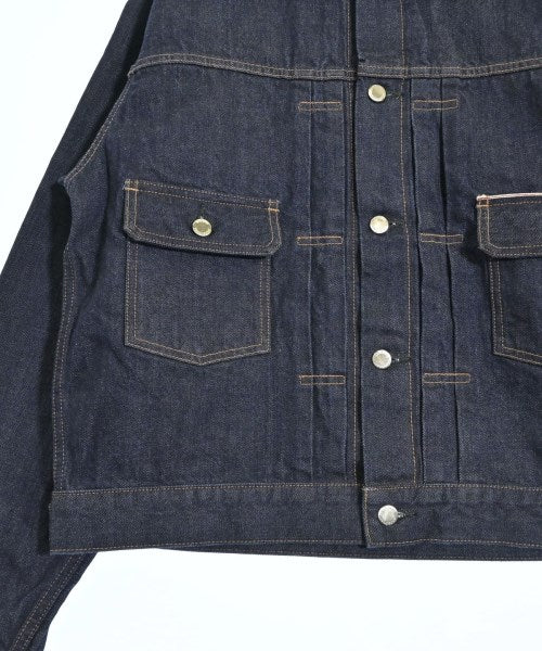 uniform experiment 牛仔夾克