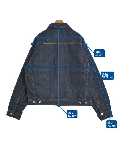 uniform experiment 牛仔夾克