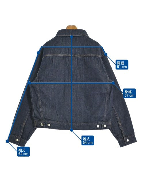 uniform experiment 牛仔夾克