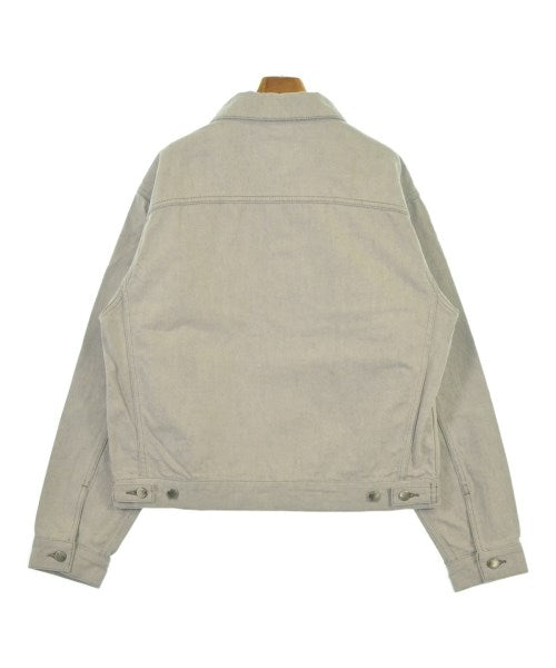 uniform experiment 牛仔夾克