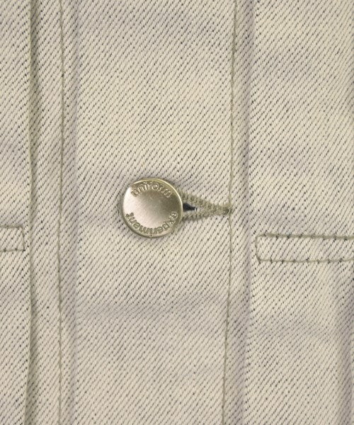 uniform experiment 牛仔夾克