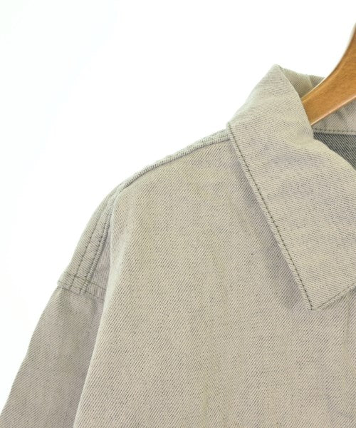 uniform experiment 牛仔夾克