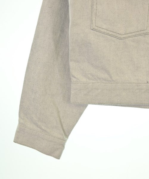 uniform experiment 牛仔夾克