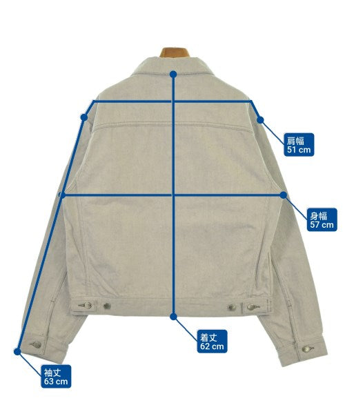 uniform experiment 牛仔夾克