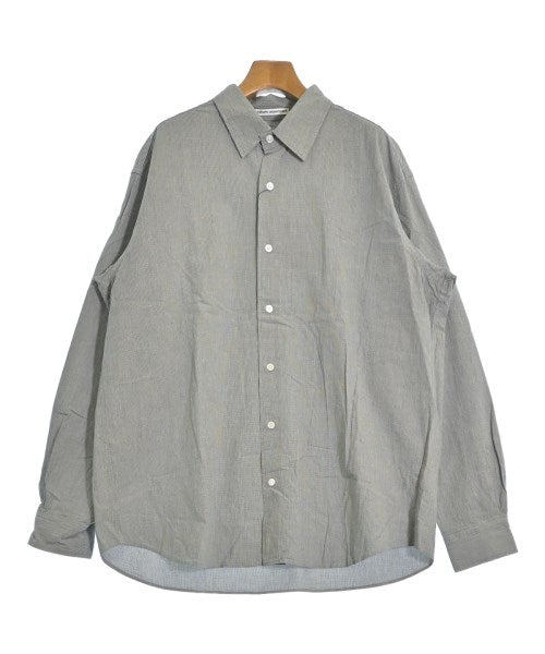 uniform experiment 休閒襯衫