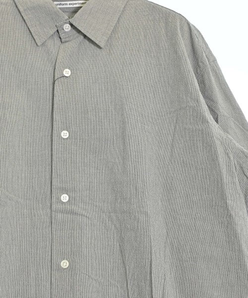 uniform experiment 休閒襯衫