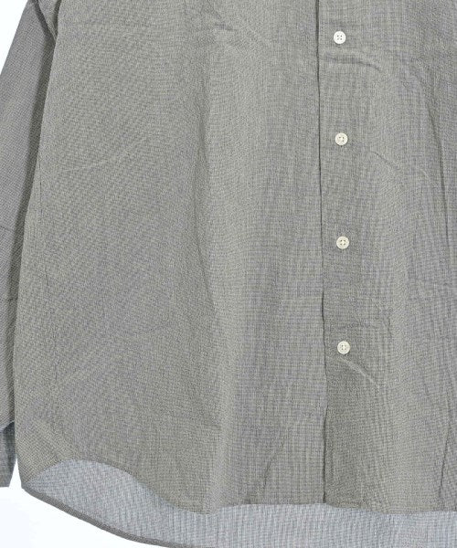 uniform experiment 休閒襯衫