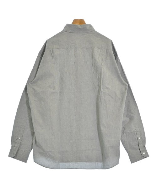 uniform experiment 休閒襯衫