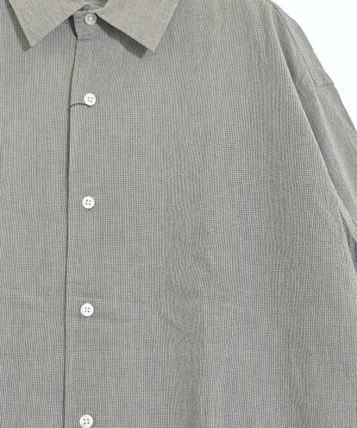 uniform experiment 休閒襯衫