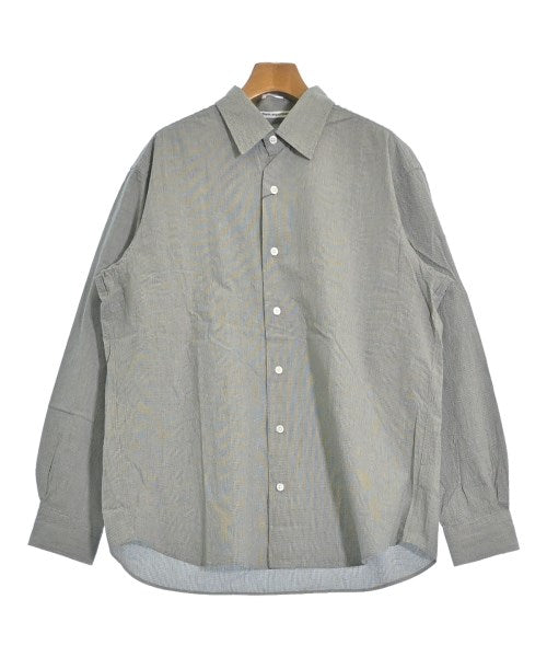 uniform experiment 休閒襯衫