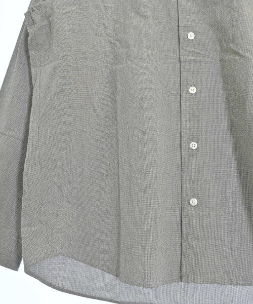 uniform experiment 休閒襯衫