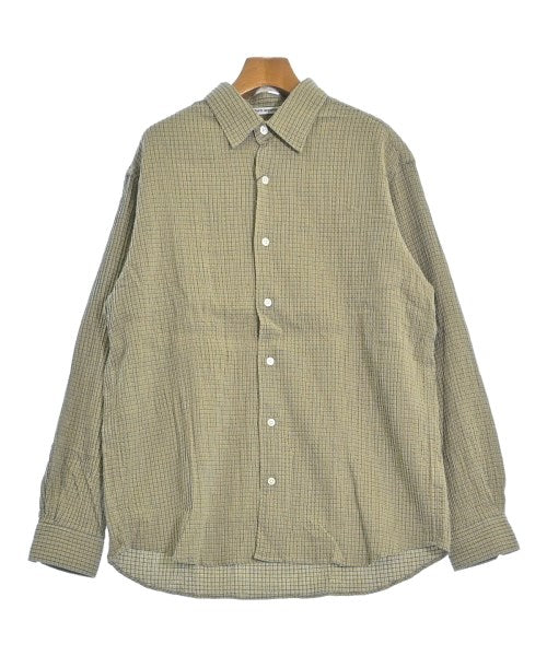 uniform experiment 休閒襯衫