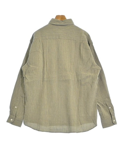 uniform experiment 休閒襯衫