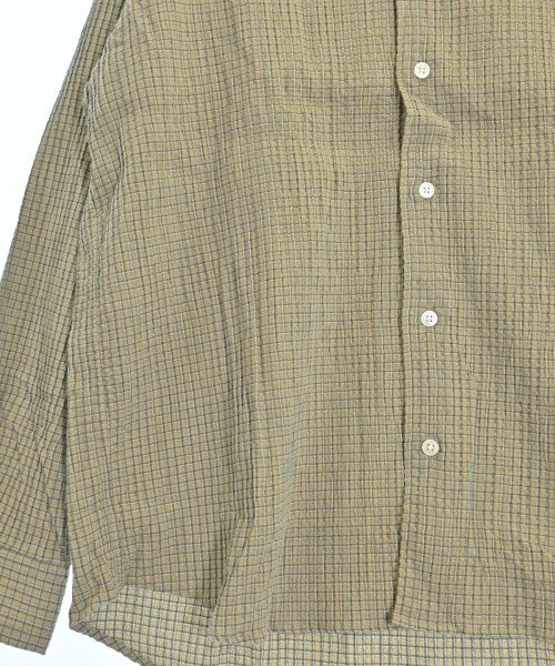 uniform experiment 休閒襯衫