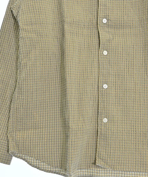 uniform experiment 休閒襯衫