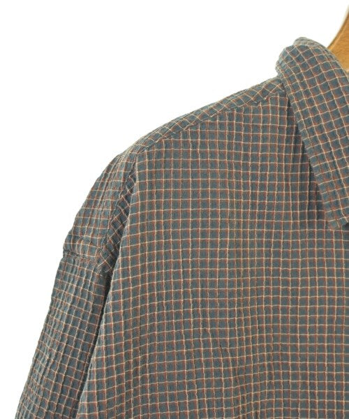 uniform experiment 休閒襯衫