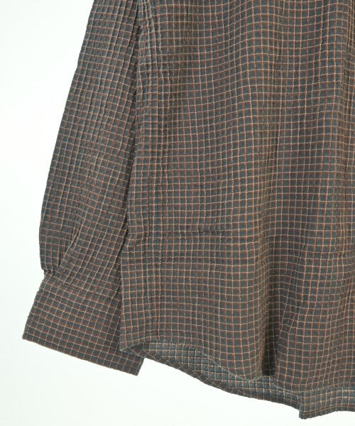 uniform experiment 休閒襯衫