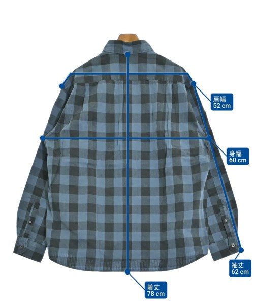 uniform experiment 休閒襯衫