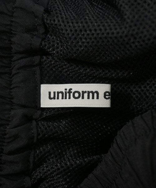 uniform experiment 其他款