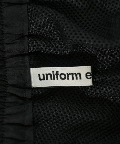 uniform experiment 其他款