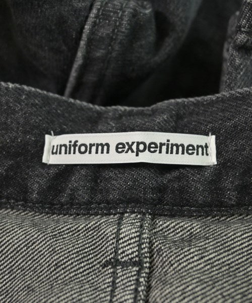 uniform experiment 牛仔褲