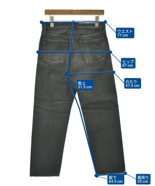 uniform experiment 牛仔褲