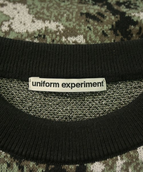 uniform experiment 毛衣