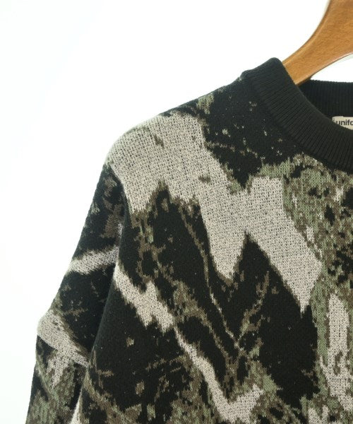 uniform experiment 毛衣