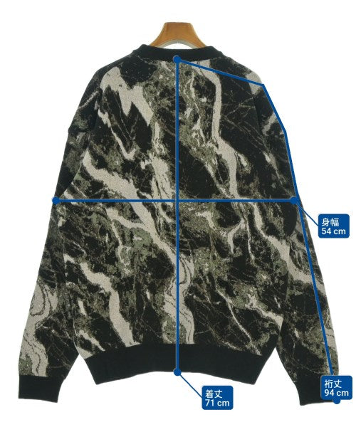 uniform experiment 毛衣