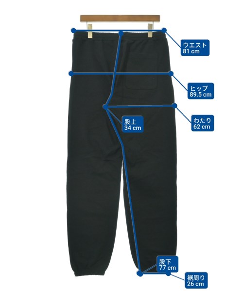 uniform experiment 運動褲