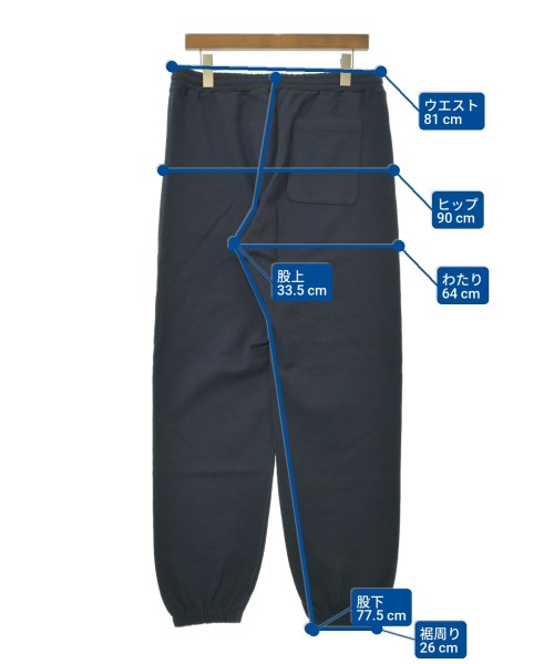 uniform experiment 運動褲