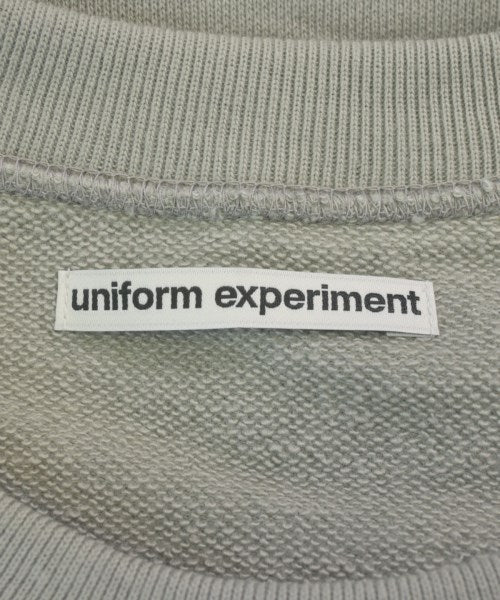 uniform experiment 運動衫