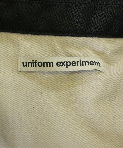 uniform experiment 休閒襯衫