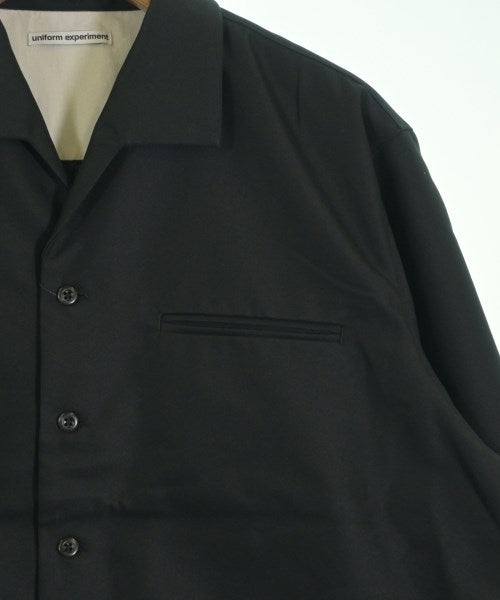 uniform experiment 休閒襯衫