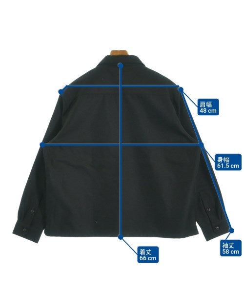 uniform experiment 休閒襯衫