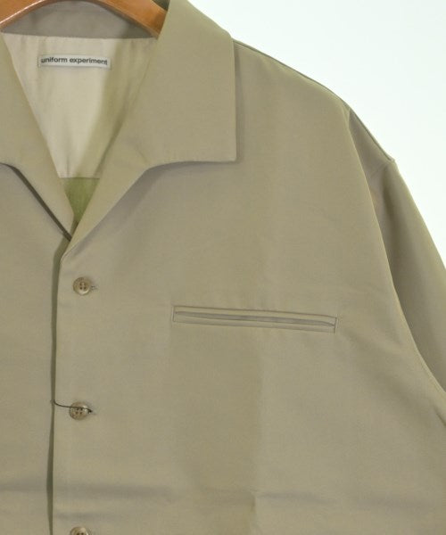 uniform experiment 休閒襯衫