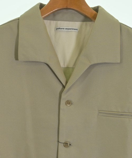 uniform experiment 休閒襯衫