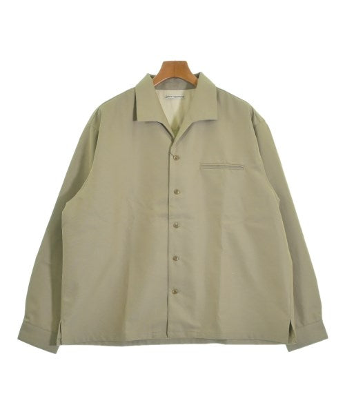 uniform experiment 休閒襯衫