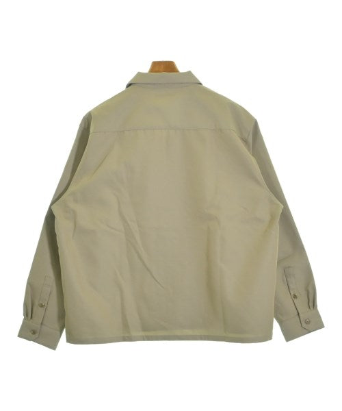 uniform experiment 休閒襯衫