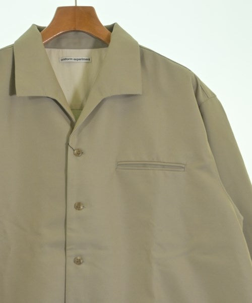 uniform experiment 休閒襯衫