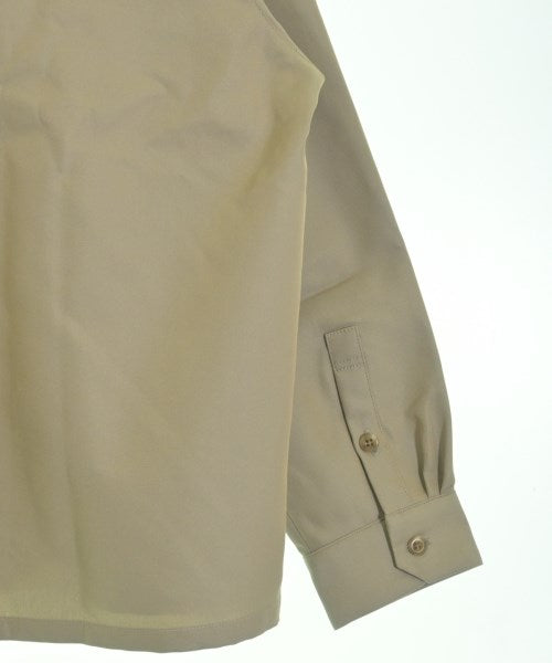 uniform experiment 休閒襯衫