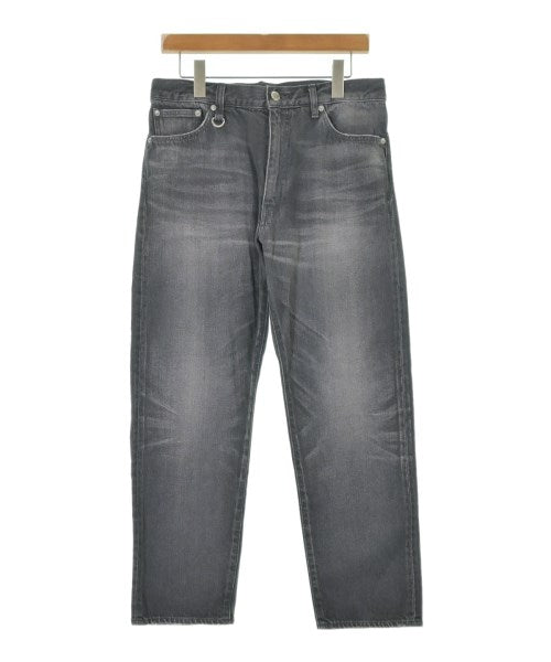 uniform experiment 牛仔褲