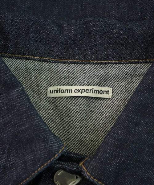 uniform experiment 牛仔夾克