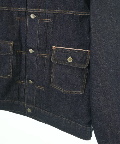 uniform experiment 牛仔夾克