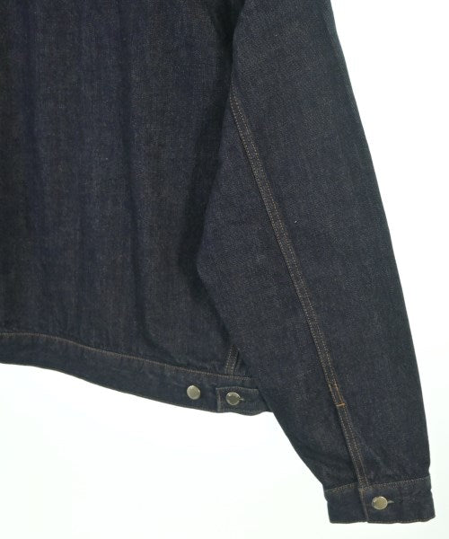 uniform experiment 牛仔夾克