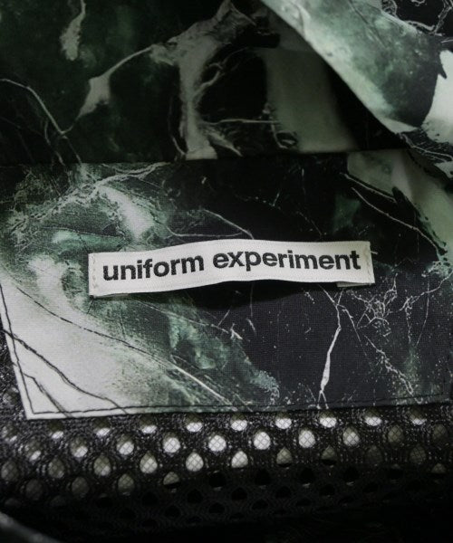 uniform experiment 斜紋夾克