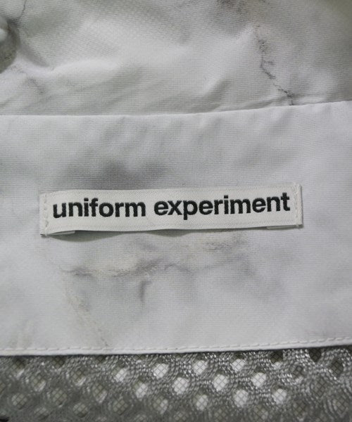 uniform experiment 斜紋夾克